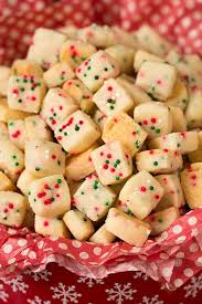 funfetti shortbread bites cooking cly