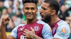 opened the scoring Ollie Watkins Leads Aston Villa to Dominant 5-0 Victory over Hibernian in Europa Conference League