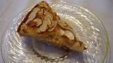 almond cake from albufeira  portugal