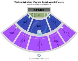Veterans United Home Loans Amphitheater Tickets In Virginia