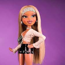 lace front wigs to become bratz doll