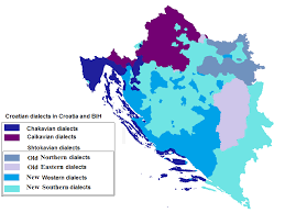 Croatian is a slavic language spoken by around 7 million people. Croatian Language Wikipedia