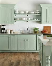 beautiful mint kitchen decor ideas