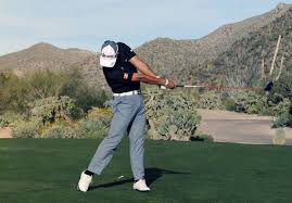 How to make a great golf backswing like rickie fowler. Swing Sequence Hideki Matsuyama Golf Tips Golf Equipment Golf Swing
