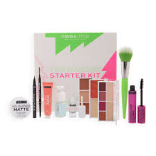 revolution the makeup starter kit