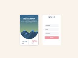 login forms html and css templates