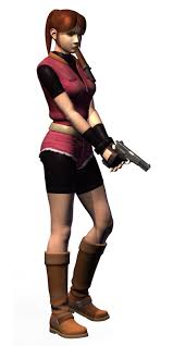 Resident evil 2 (2019 video game). Resident Evil 2 Claire Redfield Sister Of Chris Redfield Resident Evil Resident Evil Game Resident Evil 4 Ashley