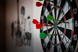 dart tips height and distance of your