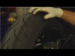 Motorcycle Maintenance Guide How To Check Motorcycle Tires