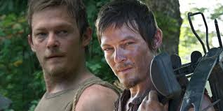 the walking dead daryl backstory and