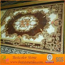 crystal ceramic carpet tiles from china