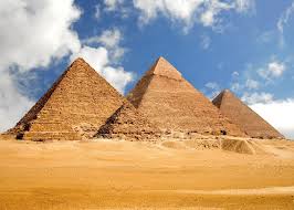 Travel Icon The Egyptian Pyramids