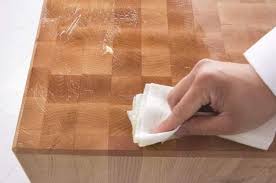 Cleaning Wood Cutting Boards