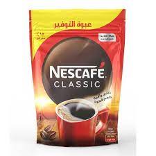 nescafe clic instant coffee