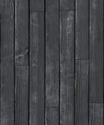 black wooden boards wallpaper timber