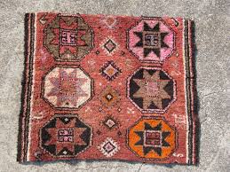 turkish carpet remnants to frame old