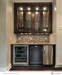 This compact fridge is the number one choice for dorm rooms, man caves, and bedrooms as. Bar Cabinet With Wine Fridge Ideas On Foter