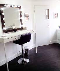 home makeup studio ideas