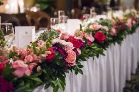 Budget anywhere from $80 to $400 for guest table centerpieces, dependent on the number of tables, types of flowers included. Wedding Flowers Wedding Table Flowers