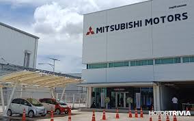 mitsubishi motors ประเทศไทย