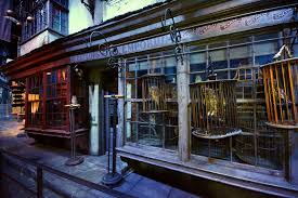 harry potter studio tour london