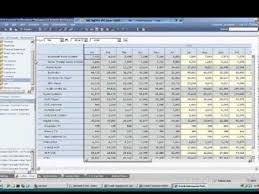 Taking Forecasting From Excel Into Hyperion Planning Webinar Youtube