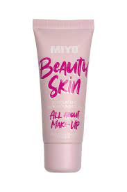 beauty skin foundation no 00 03 miyo