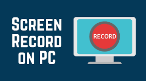 how to record your computer screen for