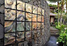 Outdoor Art Diy Outdoor Wall Art