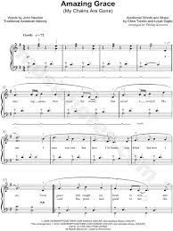 3 steps piano practice tips for amazing grace 1. Chris Tomlin Amazing Grace My Chains Are Gone Sheet Music Easy Piano In G Major Transposable Download Print Sku Mn0081557