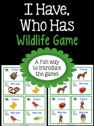 Wild Animals Activities And Lesson Plans For Pre K And
