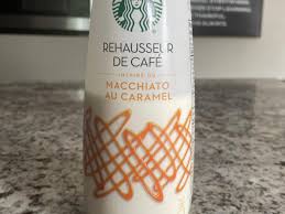 caramel macchiato coffee enhancer