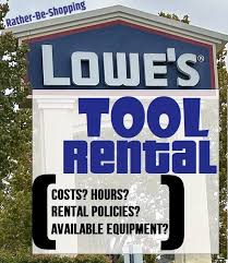 lowe s tool al everything you need