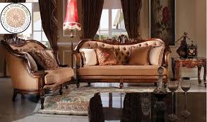 royal handcarved teakwood sofa set