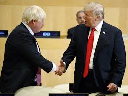 Ann clue, boris brejcha — roadtrip 08:13. The Similarities Between Boris Johnson And Donald Trump Npr