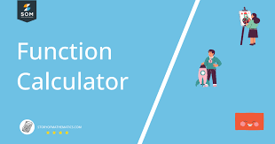 Function Calculator Solver