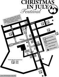 Festival Vendor Information Applications