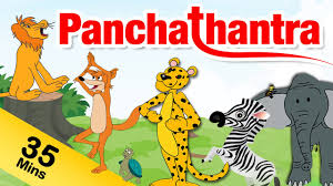 panchatantra tales in english for kids