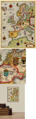 Maritime Navigational Charts 163083 Sea Chart Of Europe