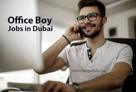 Office Boy Jobs In Dubai Abu Dhabi