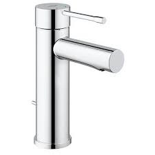 grohe essence basin mixer tap s size
