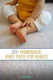 diy homemade knee pads for crawling es