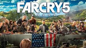  مراجعة لعبة far cry 5