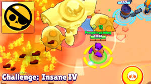 Barley, dynamike and bull are a very strong composition for this to possibly reach insane xvi. Brawl Stars Boss Fight Insane Level 4 Gameplay Walkthrough Part 20 Youtube