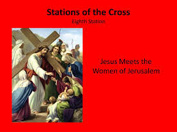 stations of the cross first station