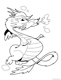 We have fire breathing dragons, flying dragons, dragons with knights and wizards . Fantasy Dragons Coloring Pages Fire Breathing Dragon Printable 2021 2592 Coloring4free Coloring4free Com