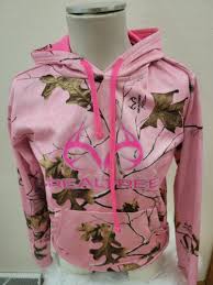 Size S Realtree Pink Gem
