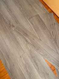 high quality vinyl flooring grey