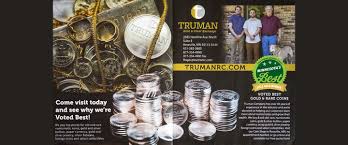the truman company and sell gold