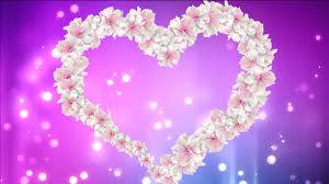See more ideas about love heart, i love heart, heart art. Buy Hearts From White Flowers Video Background Love Story And For Wedding Films
